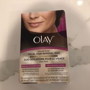 OLAY Facial Hair Removal Duo